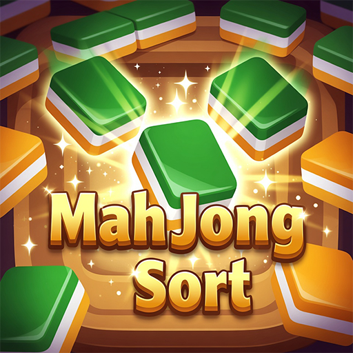 MahJong Sort Logo